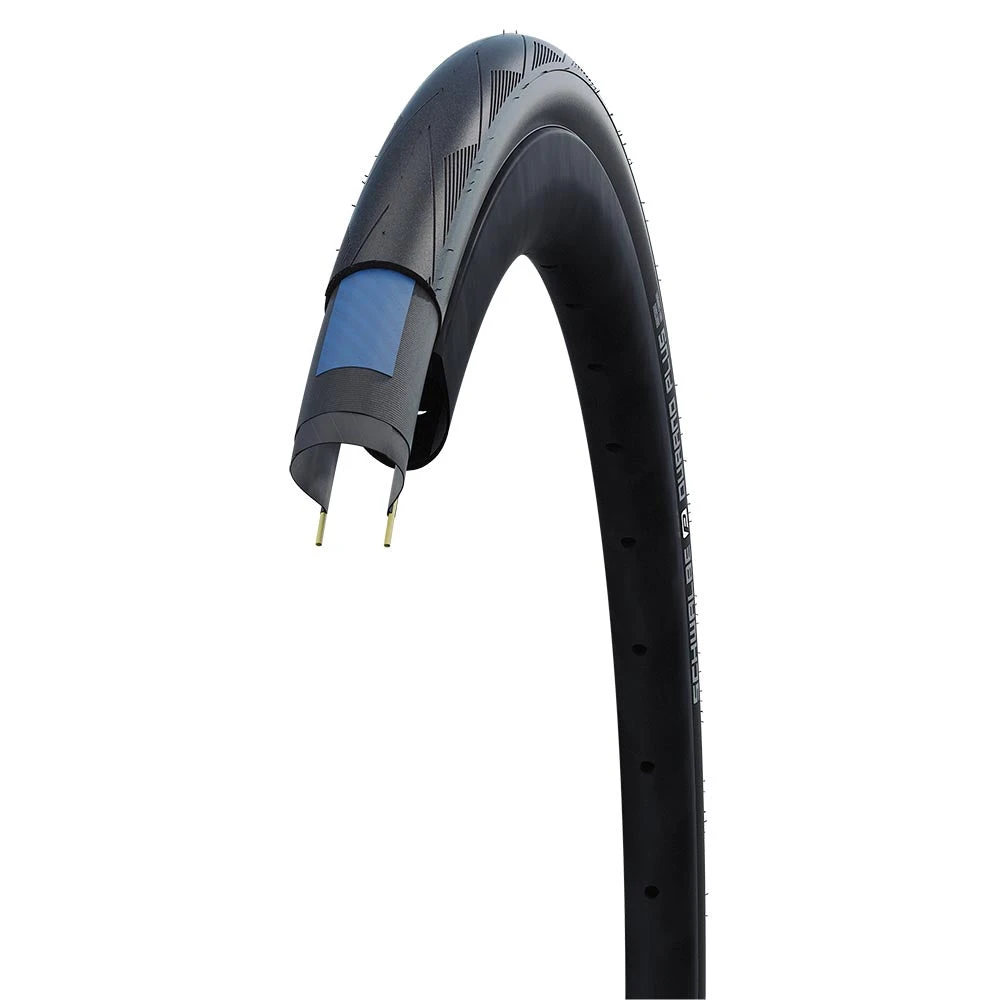 Schwalbe Durano DD Performance Raceguard Black Wired Tyre / 28mm 4 Schwalbe Durano DD Performance Raceguard Black Wired Tyre / 28mm - Image 2