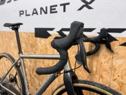 Planet X London Road Ti SRAM Rival AXS Bike / Small -Planetx Shop thumbnail IMG 8599