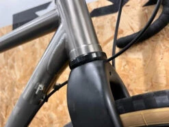 Planet X London Road Ti SRAM Rival AXS Bike / Small -Planetx Shop thumbnail IMG 8603