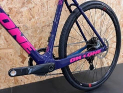 On-One Free Ranger Force 1 - Extra Small - Electric Night -Planetx Shop thumbnail IMG 8869