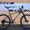 On-One Scandal SRAM SX Mountain Bike / Large / Black & Sand -Planetx Shop thumbnail IMG 8950