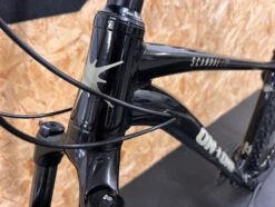 On-One Scandal SRAM SX Mountain Bike / Large / Black & Sand -Planetx Shop thumbnail IMG 8958