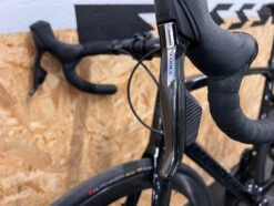 Planet X Pro Carbon SRAM Force AXS Road Bike / Medium / Black / Selcof 45 Carbon Wheels -Planetx Shop thumbnail IMG 8965