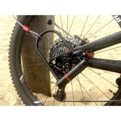 Zefal K-Traz U11 Bicycle Cable Lock -Planetx Shop zl331 03